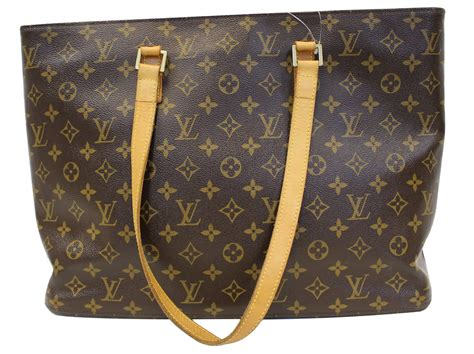 louis vuitton luco tote handbag